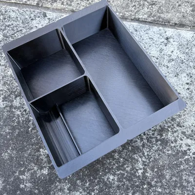 Khay Lớn Hốc Trung Tâm Cho 4Runner (Gen5)