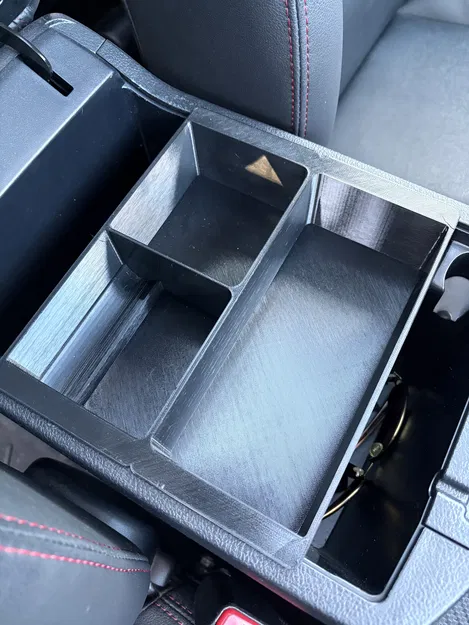 Khay Lớn Hốc Trung Tâm Cho 4Runner (Gen5) - Image 2