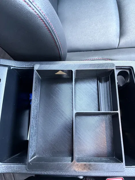 Khay Lớn Hốc Trung Tâm Cho 4Runner (Gen5) - Image 3