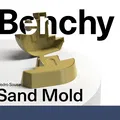 Khuôn Cát Benchy - Thumbnail 1