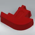 Khuôn Cát Benchy - Thumbnail 3