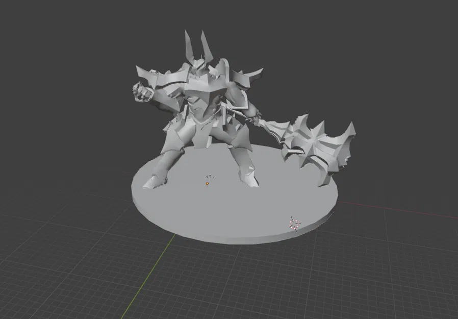 Mordekaiser Liên Minh Huyền Thoại - Image 1