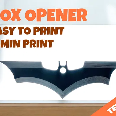 MỞ HỘP BATMAN - ĐÃ THỬ NGHIỆM