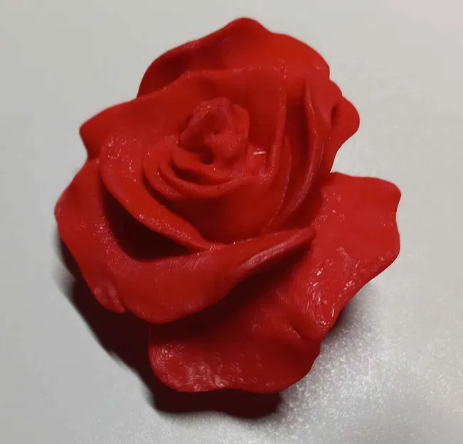 Hoa Hồng Đơn Trục/Nhiều Bộ Phận (fusion360) - Image 3