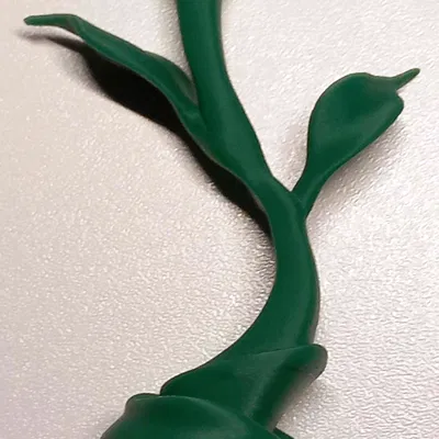 Hoa Hồng Đơn Trục/Nhiều Bộ Phận (fusion360)