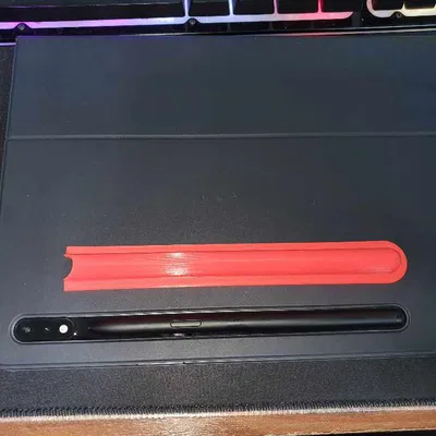 Chống Rơi S-pen Cho Case Bàn Phím Samsung Galaxy Tab S8