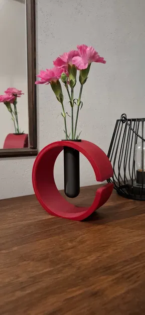 Chậu Hoa "Vase" - Image 1