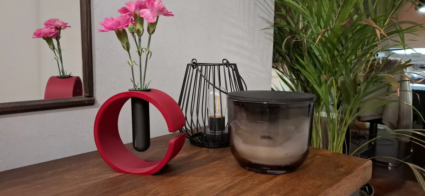 Chậu Hoa "Vase" - Image 2