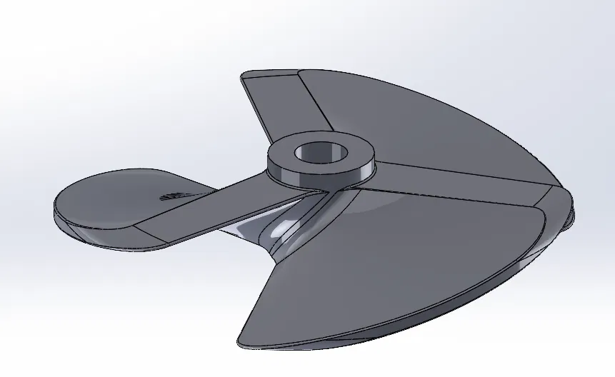 Cánh Quạt Nước - Image 1