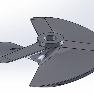 Cánh Quạt Nước