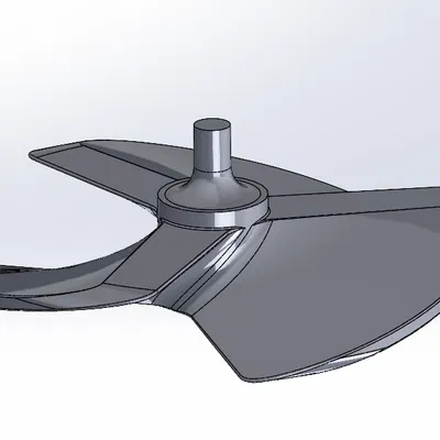 Cánh Quạt Nước