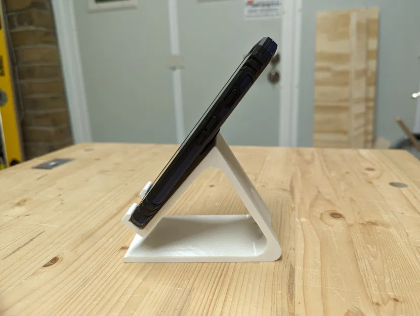 Đế Đựng Điện Thoại Đơn Giản - Image 3