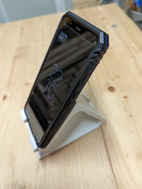 Đế Đựng Điện Thoại Đơn Giản - Image 4