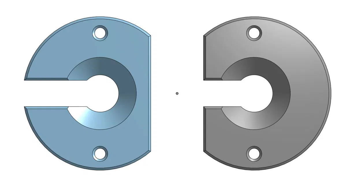 Giá đỡ ly rượu vang cho chuyến đi bộ thưởng rượu - Image 4