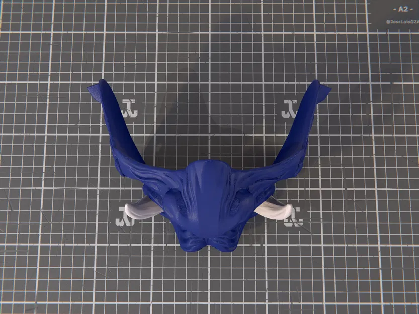 Mặt nạ Oni (Samurai) #2 - Image 6