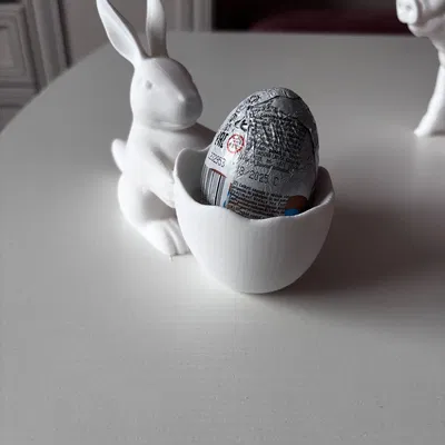 Giá Đỡ Trứng Thỏ Phục Sinh