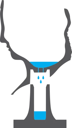 Chậu Hoa Tượng David - Image 2