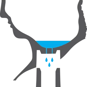 Chậu Hoa Tượng David