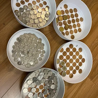 Máy Sắp Xếp Tiền Xu Xếp Chồng (Canada, Mỹ, Euro, Nhật, Anh, Kèm File Fusion 360)