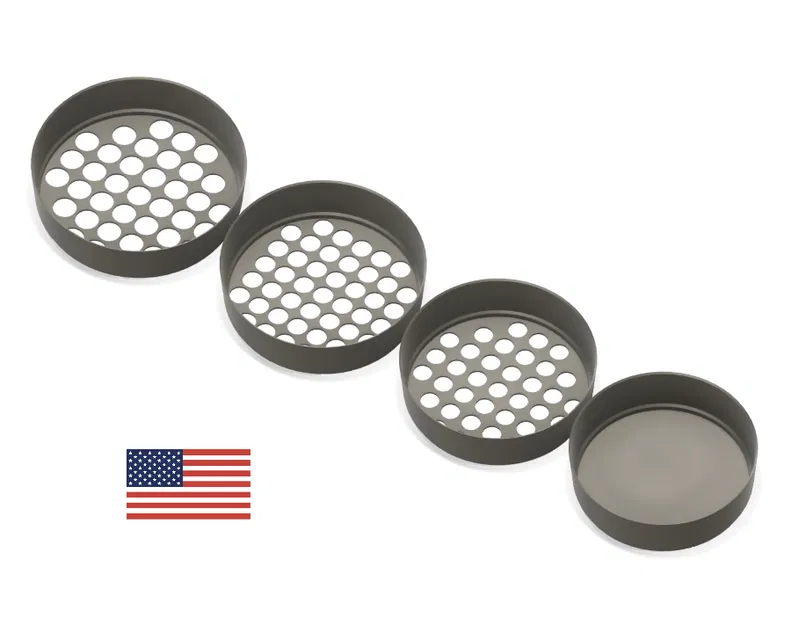 Máy Sắp Xếp Tiền Xu Xếp Chồng (Canada, Mỹ, Euro, Nhật, Anh, Kèm File Fusion 360) - Image 13