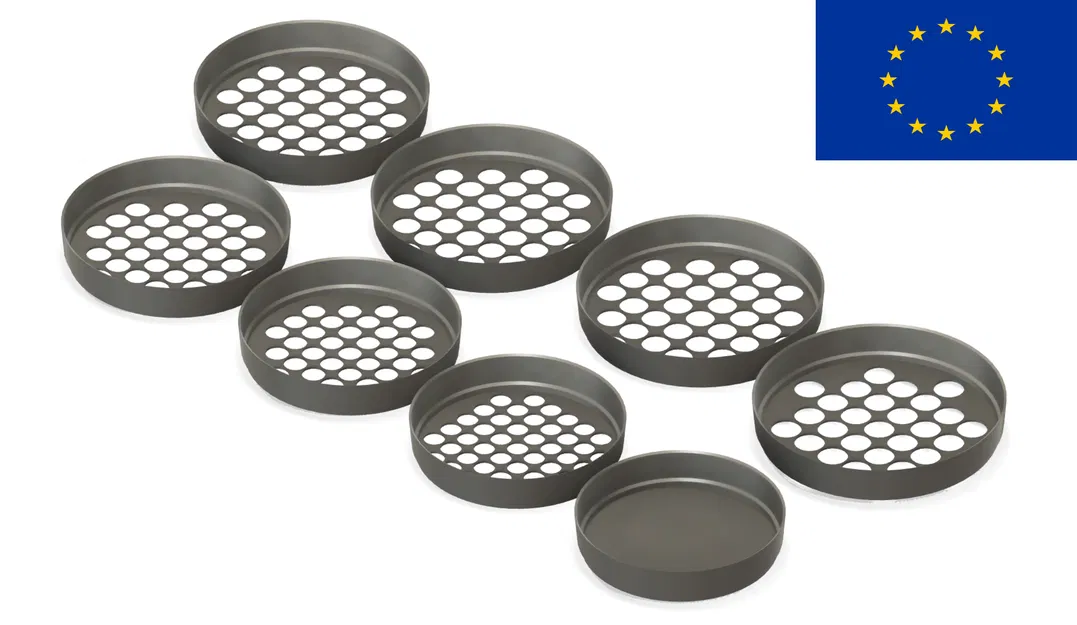 Máy Sắp Xếp Tiền Xu Xếp Chồng (Canada, Mỹ, Euro, Nhật, Anh, Kèm File Fusion 360) - Image 14