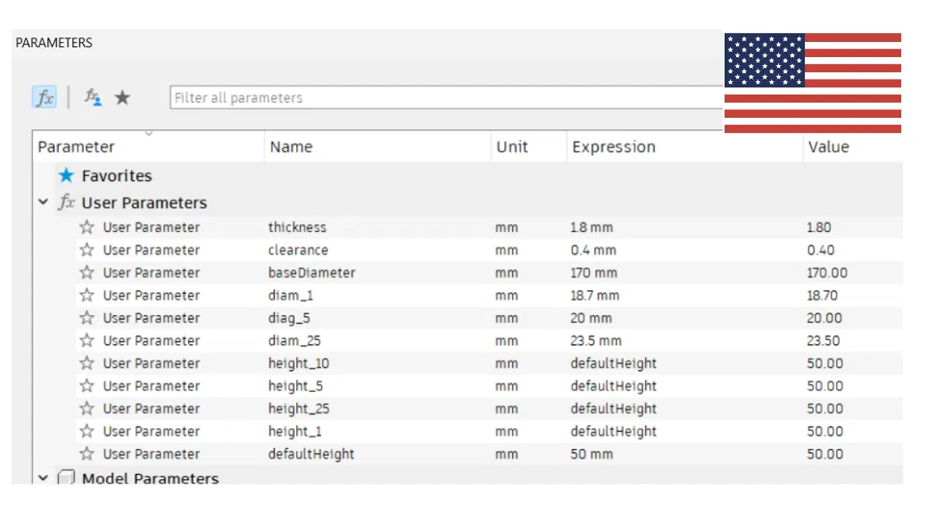 Máy Sắp Xếp Tiền Xu Xếp Chồng (Canada, Mỹ, Euro, Nhật, Anh, Kèm File Fusion 360) - Image 16