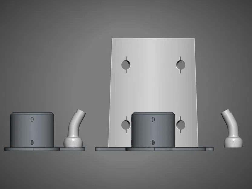 Giá đỡ cuộn giấy vệ sinh Shaun the Sheep - Image 3