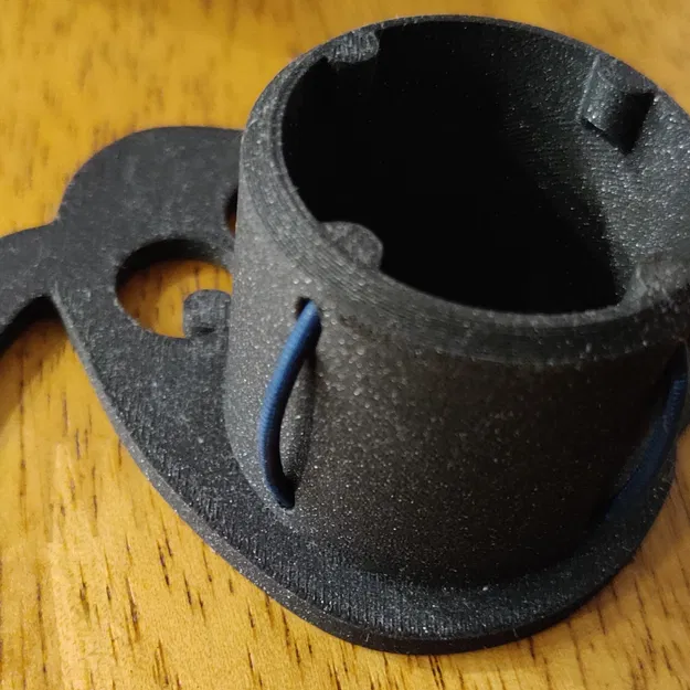 Giá đỡ cuộn giấy vệ sinh Shaun the Sheep - Image 6