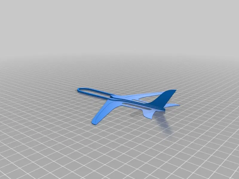 Tàu lượn in 1 mảnh - Image 3