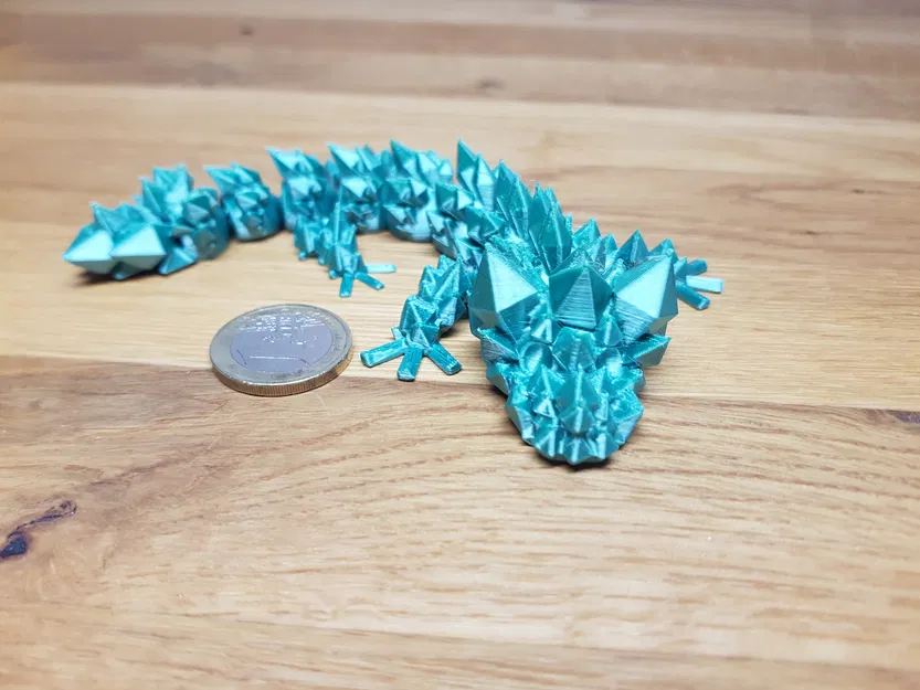 Rồng Pha Lê Khớp Nối In-Chỗ - Image 4