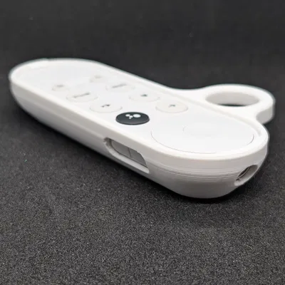 Vỏ Cứng Dễ In Cho Remote Chromecast