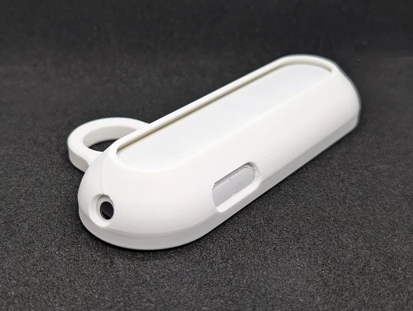 Vỏ Cứng Dễ In Cho Remote Chromecast - Image 3