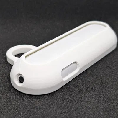 Vỏ Cứng Dễ In Cho Remote Chromecast