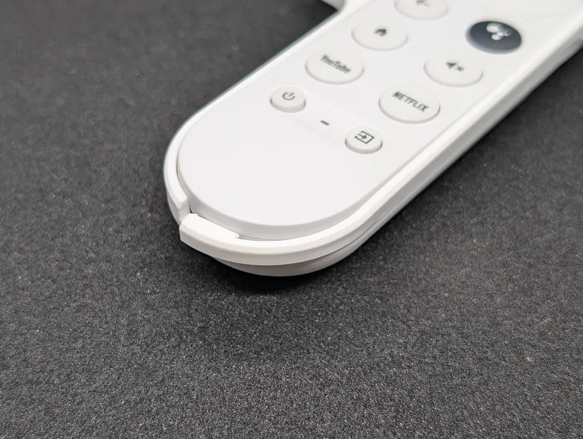 Vỏ Cứng Dễ In Cho Remote Chromecast - Image 4