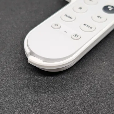 Vỏ Cứng Dễ In Cho Remote Chromecast