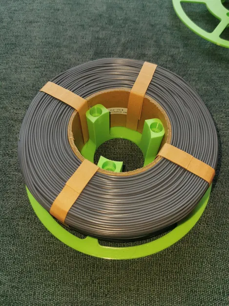 Cuộn dây nạp lại tái sử dụng eSUN - Image 7