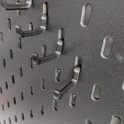 Móc IKEA SKÅDIS / SKADIS