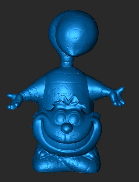 Mèo Cheshire Phiên Bản 3D - Image 1