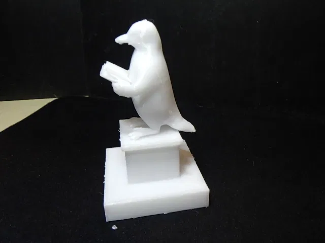 Chim Cánh Cụt Đọc Sách - Image 5