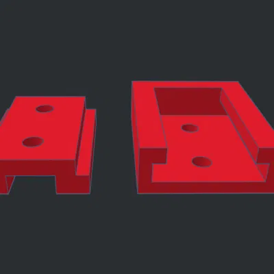 Giá Treo Tường Đa Năng Mạnh Mẽ