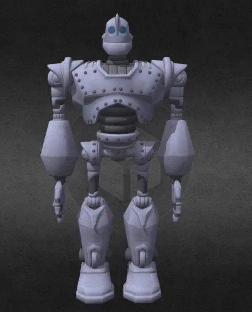 Người Sắt Khổng Lồ - Image 1