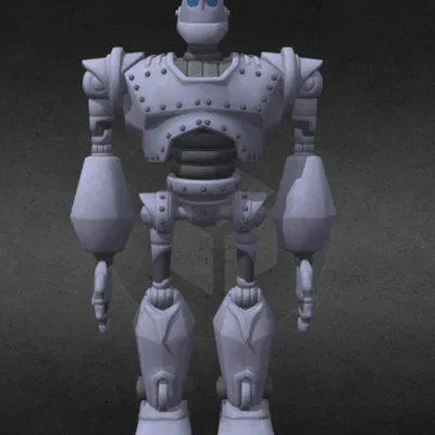 Người Sắt Khổng Lồ