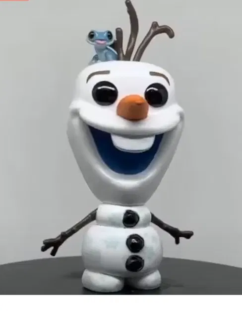 Olaf Frozen Funko POP! - Image 1