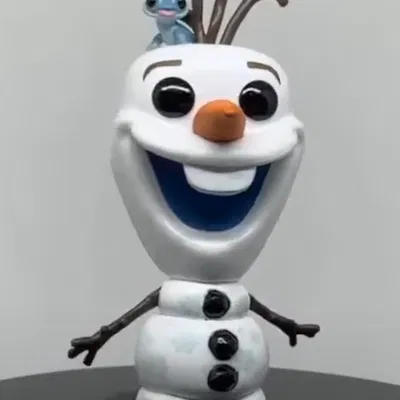 Olaf Frozen Funko POP!