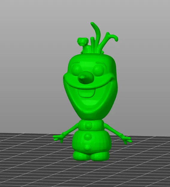 Olaf Frozen Funko POP! - Image 2