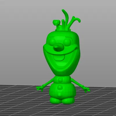 Olaf Frozen Funko POP!