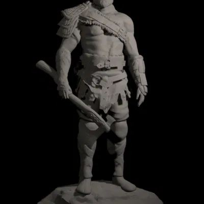 Kratos Thần Chiến Tranh