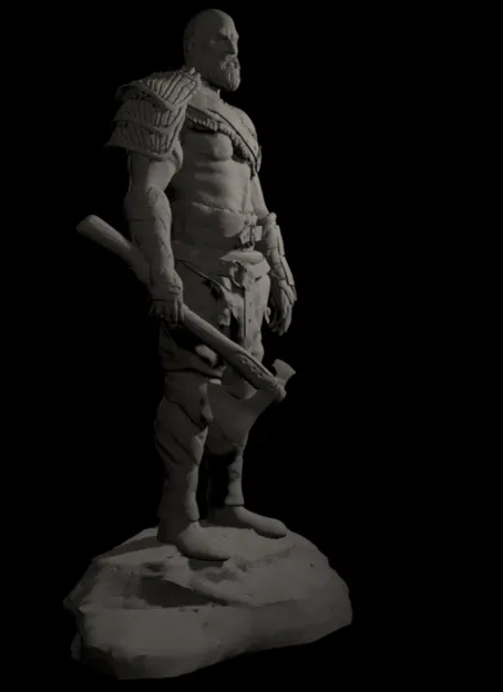 Kratos Thần Chiến Tranh - Image 2