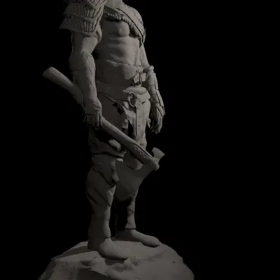 Kratos Thần Chiến Tranh