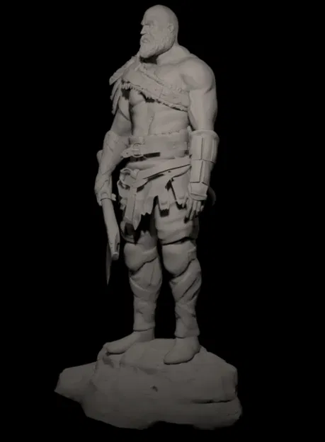 Kratos Thần Chiến Tranh - Image 3